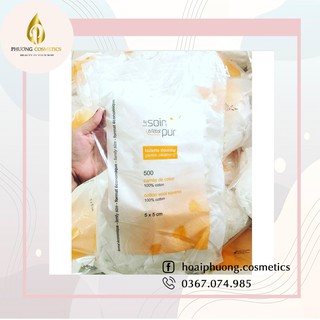 [𝐂𝐇𝐔𝐀̂̉𝐍 𝐀𝐔𝐓𝐇]✔️ BÔNG TẨY TRANG TETRA LE SOIN LARETAT PUR CỦA PHÁP ⚡𝗙𝗥𝗘𝗘𝗦𝗛𝗜𝗣⚡HÀNG CÓ SẴN