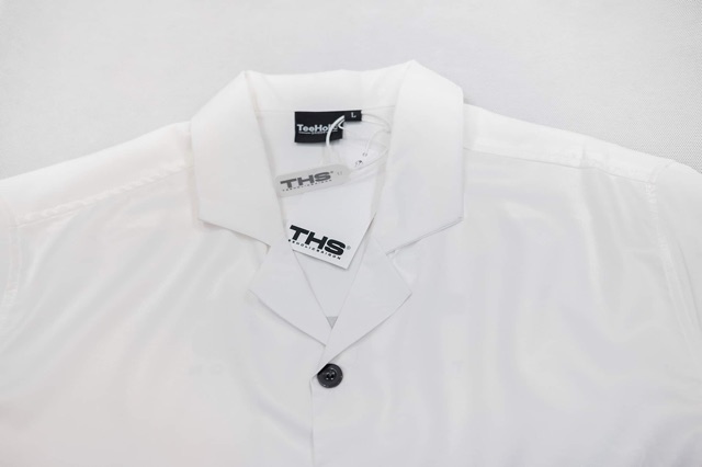 Áo Sơ Mi In Hình Tranh Gothic TeeHolic - Màu Trắng | BigBuy360 - bigbuy360.vn