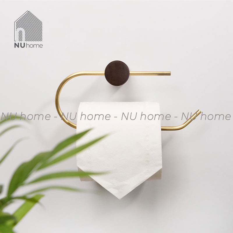 nuhome.vn | Móc treo giấy vệ sinh – Taro 🎏FREESHIP🎏 [HÀNG SẴN ĐẸP CHUẨN HÌNH]