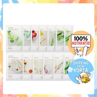 Mặt Nạ My Real Ex Chiết Xuất Từ Rau Quả Trái Cây Chăm Sóc Da Mặt Hiệu Quả 20ml