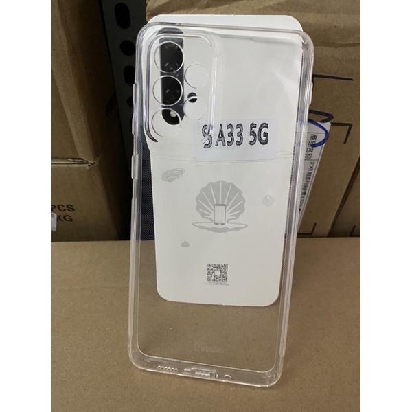 Ốp lưng dẻo trong suốt siêu mỏng OuCase VuCase A32/A52/A72/A13/A23/A33 không ố chống xước