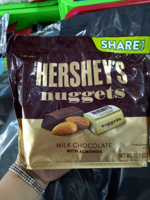 Sôcôla hershey của mỹ 283g
