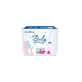 Combo 6 gói băng vệ sinh Boly không cánh