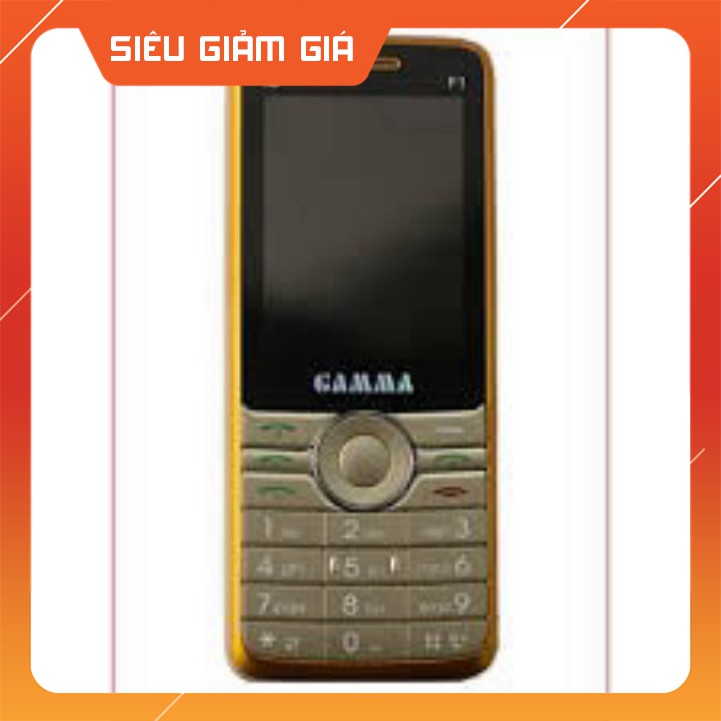 Gamma F1 Điện Thoại 4 Sim Pin Khủng [giá ưu đãi] Sả lỗ cuối năm