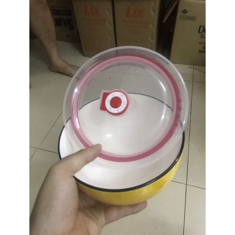 BÁT Ô TÔ CÓ NẮP ĐẬY QUAY ĐƯỢC LÒ VI SÓNG