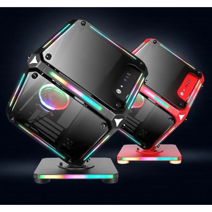 Vỏ case máy tính Case mini ITX Rubik