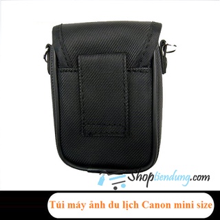 Túi máy ảnh du lịch Canon mini size