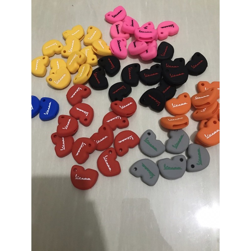 Bọc chìa khoá Vespa