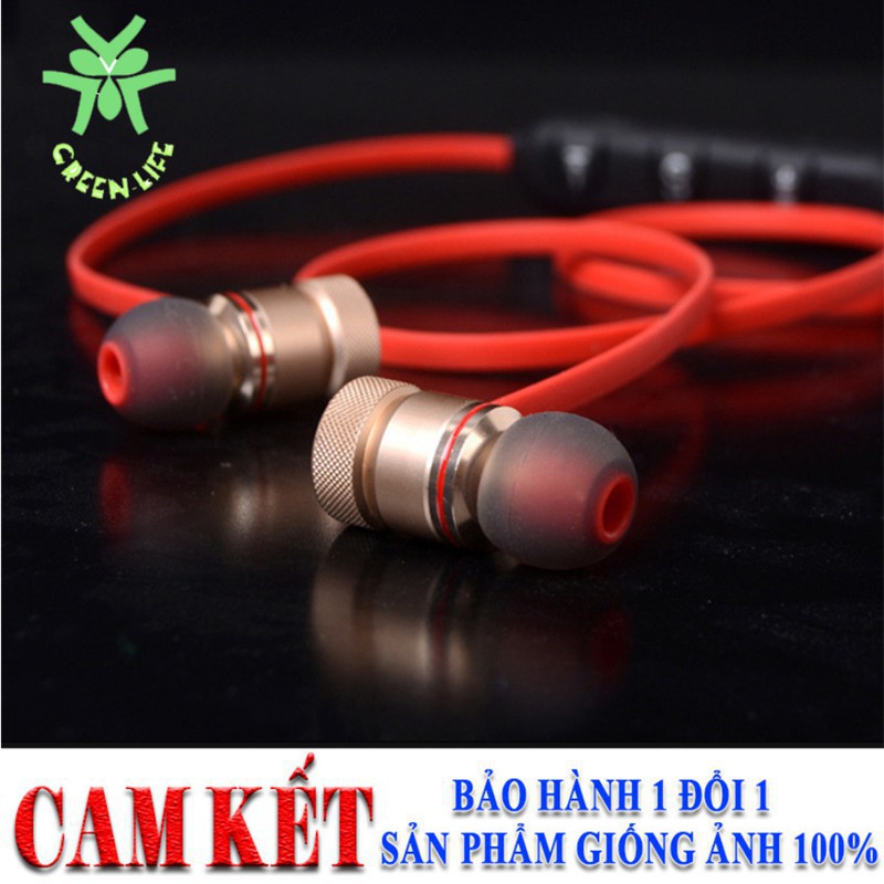 [ Rẻ Nhất Shopee + Có Video ] (BH 2 năm) Tai Nghe Thể Thao Bluetooth Sport HEADSET S6 Siêu Nhẹ - Chống Nước - Hàng Loại 