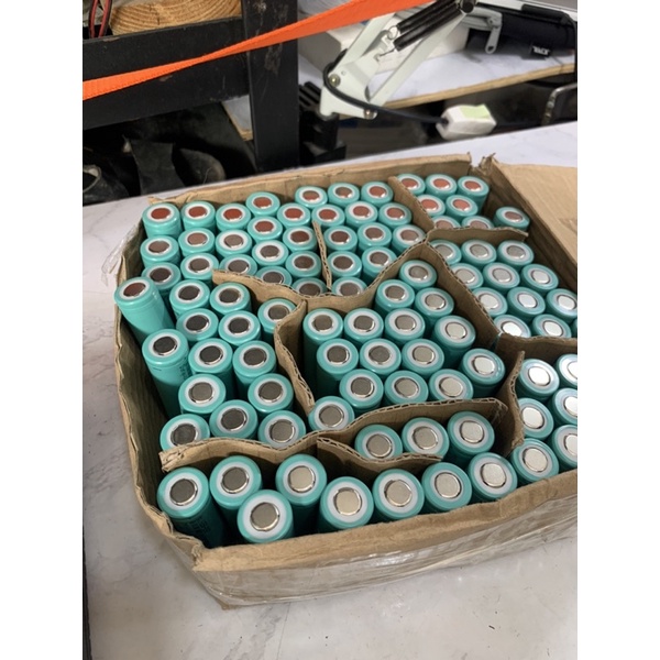 Cell Pin 16850 Dynavolt eve 2500-2600mAh dòng xã cao 5C/10A