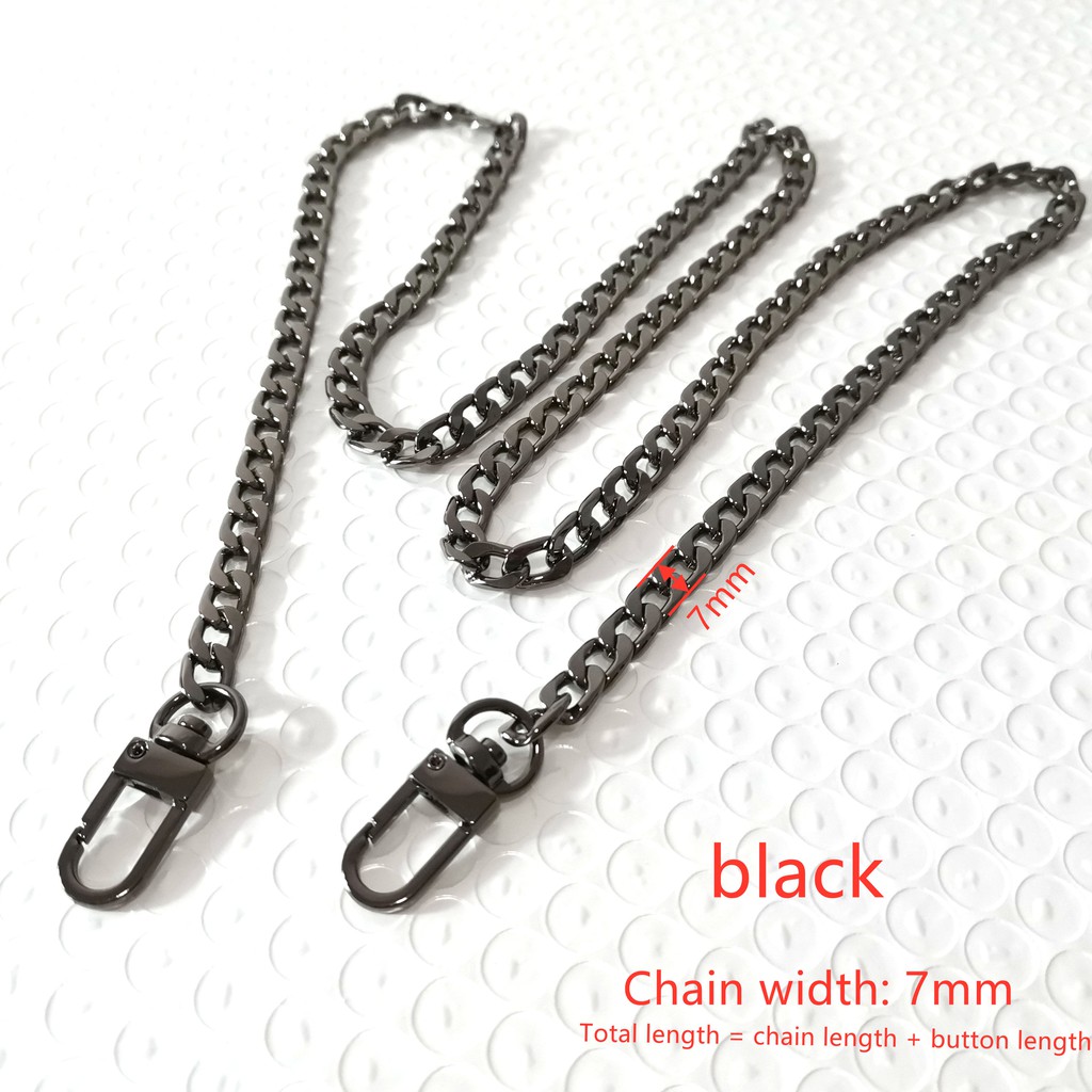 Dây Xích Kim Loại Đeo Túi Xách/Ví Xinh Xắn Tiện Dụng