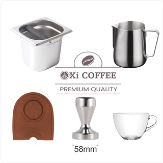 Bộ 5 món Barista cơ bản