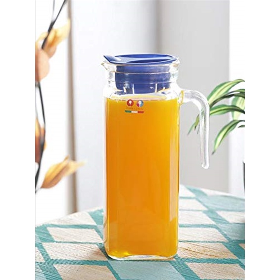 Bình Nước Thuỷ Tinh Ý Cao Cấp IGLOO 1L