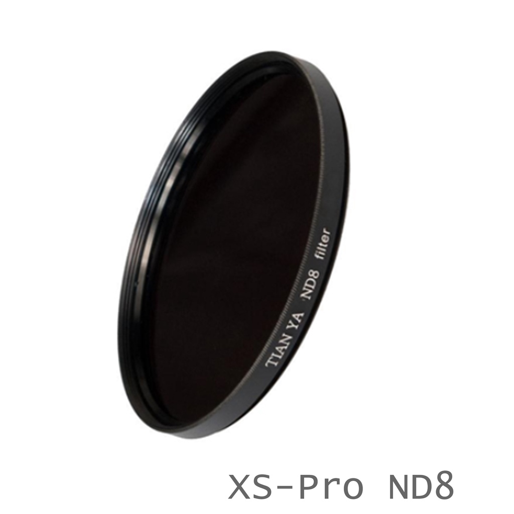 Filter kính lọc giảm sáng ND8 Tyanya XS-pro size 67mm