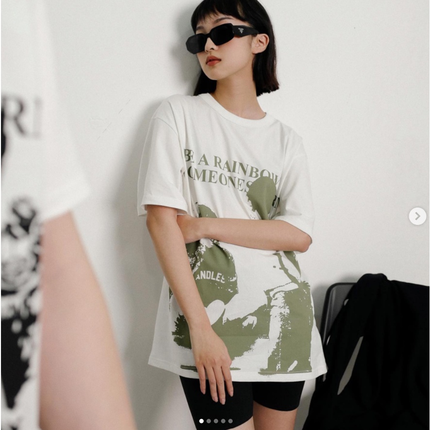 Áo phông unisex BARISS Candles Studio