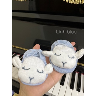 Tất thú 3D cho bé yêu