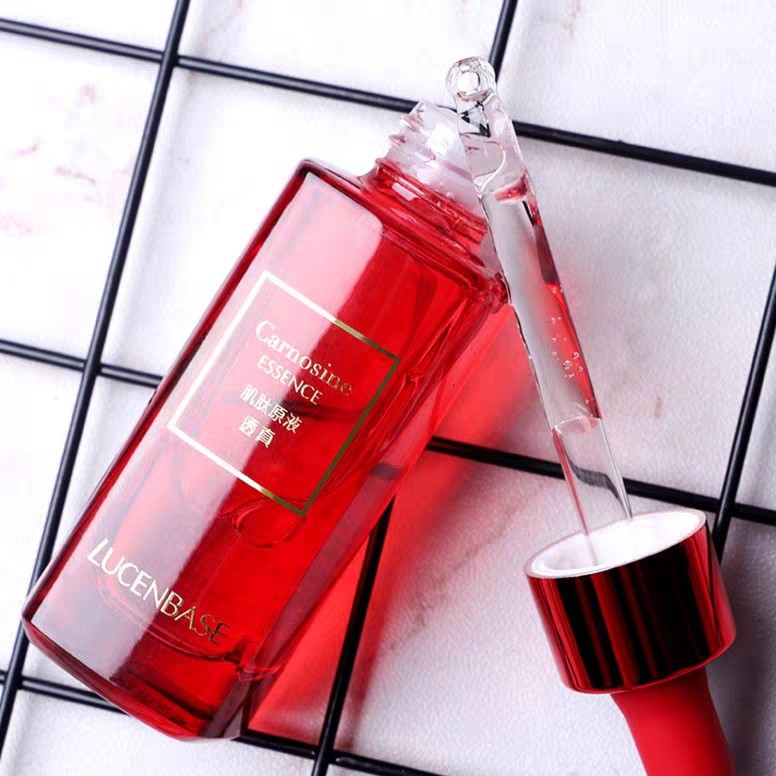 LUCENBASE – Tinh chất Carnosine Essence phục hồi sáng da săn chắc da chống lão hóa LUCB15