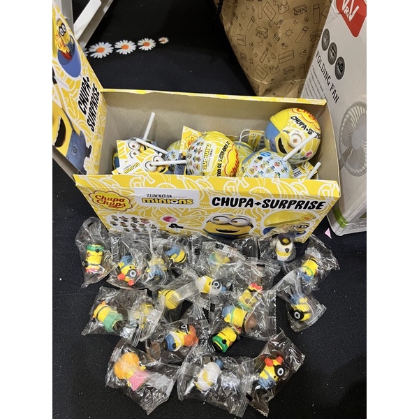 ‼SALE‼Minions TÁCH LẺ 🤧🤧❤️💋( 1 cây )