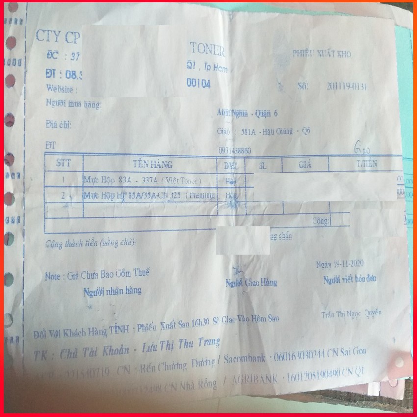 Hộp mực máy in HP LaserJet Pro MFP M225 / M225DN / M225DW/ 225/ 225dn/ 225dw - , mới 100%, đầy mực in.