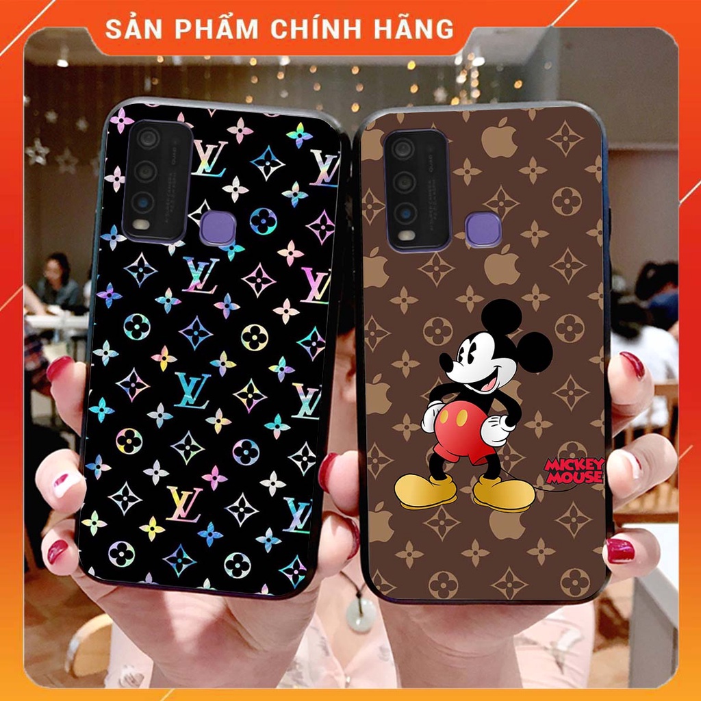 Ốp lưng Vivo Y30 / Y50 thời trang ,cá tính   ĐẸP -  RẺ - XINH - ĐỘC ĐÁO
