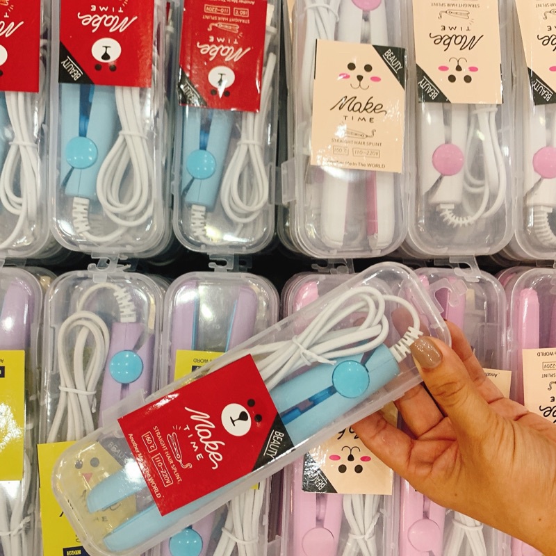 Máy là tóc mini Make Time