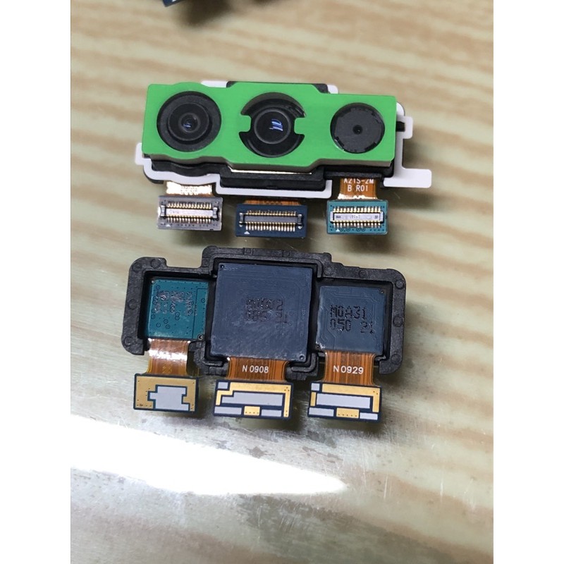 Camera sau Samsung A21S zin hãng ( Thiếu mắt phụ thứ 4 )