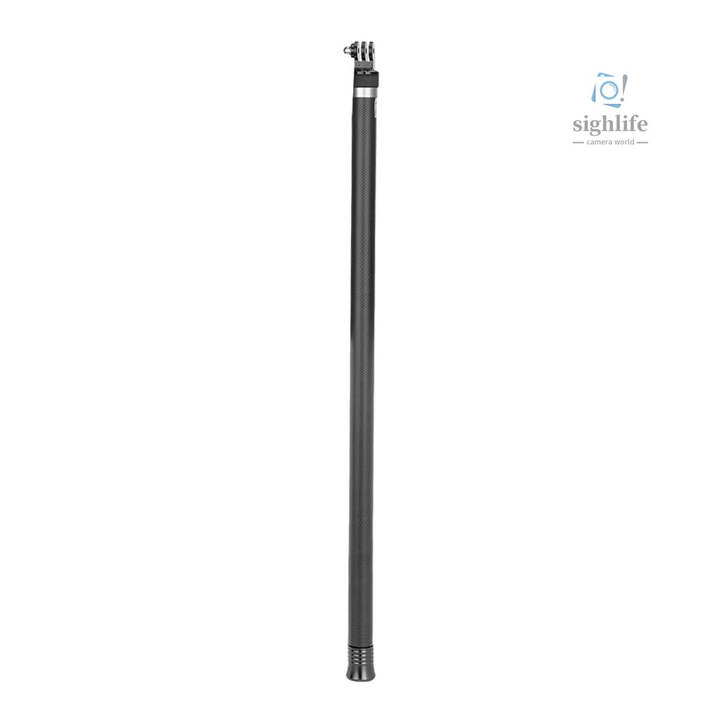 TELESIN Gậy Tự Sướng Dài 2.7m / 106 Inch Bằng Sợi Carbon Siêu Nhẹ Có Thể Kéo Dài | BigBuy360 - bigbuy360.vn