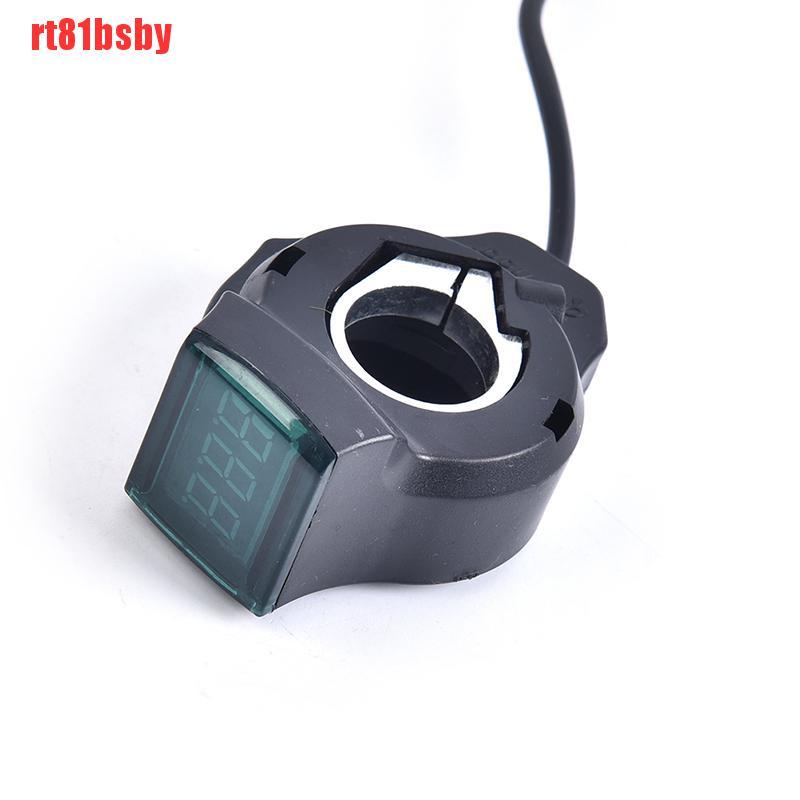 Phụ Kiện Cho Xe Đạp rt81bsby 12V / 24V / 36V / 48V / 60V / 72V