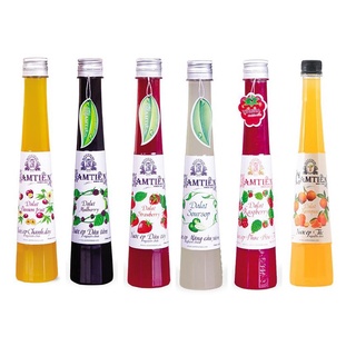 Nước Ép Trái Cây Cô Đặc Nguyên Chất CAM TIÊN Chai 250ml