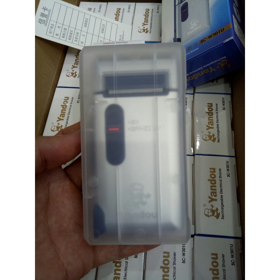 Máy cạo Râu Yandou SC-W301U