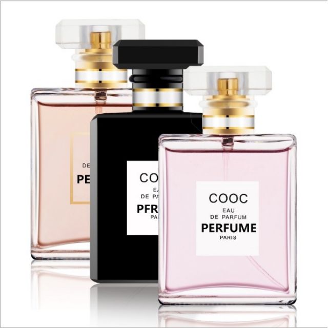 Nước hoa nữa cao cấp COOC eaude parfum pefume paris