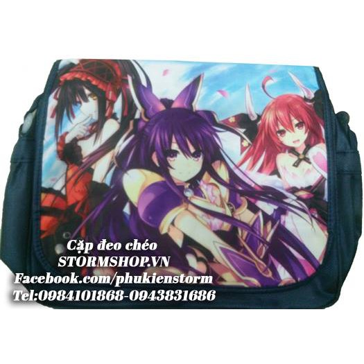 Cặp đeo chéo Date a live -220k