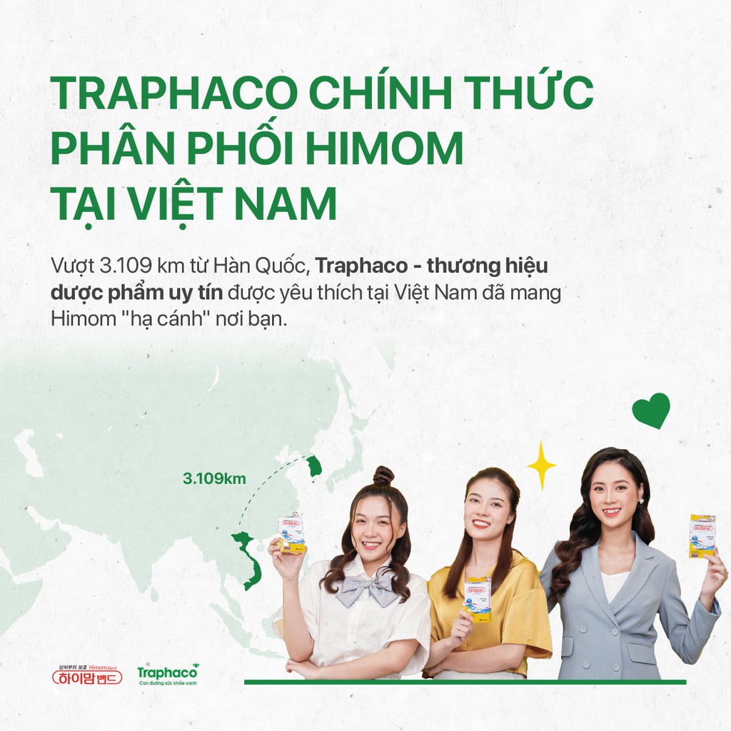 Miếng Dán Mụn Hàn Quốc Himom (hộp 36 nốt dán) - Miếng Dán Hút Mụn Đầu Trắng, Mụn Tuổi Dậy Thì | Chứa Lô Hội Chống Viêm | BigBuy360 - bigbuy360.vn