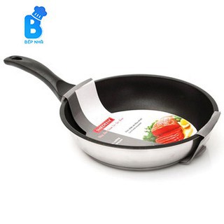 Chảo inox chống dính 3 đáy 20cm Fivestar