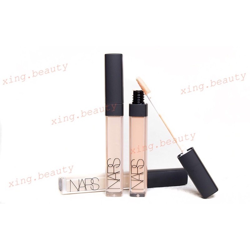 Che khuyết điểm Nars Radiant Creamy Concealer 6ml Vanilla Full Size Full Box | BigBuy360 - bigbuy360.vn