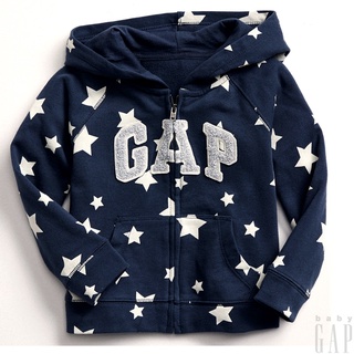 *Size: 2, 4(12-18kg).Áo khoác babyGap bé gái. Hàng XK, made in vietnam chuẩn xịn
