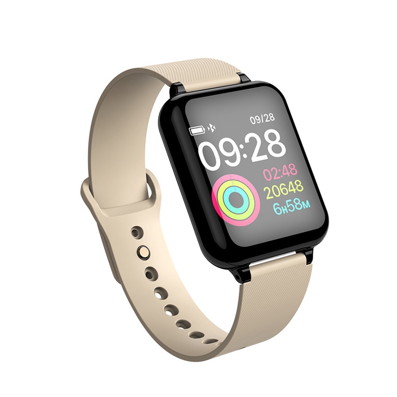 Đồng hồ thông minh B57 chức năng theo dõi sức khỏe chất lượng cao