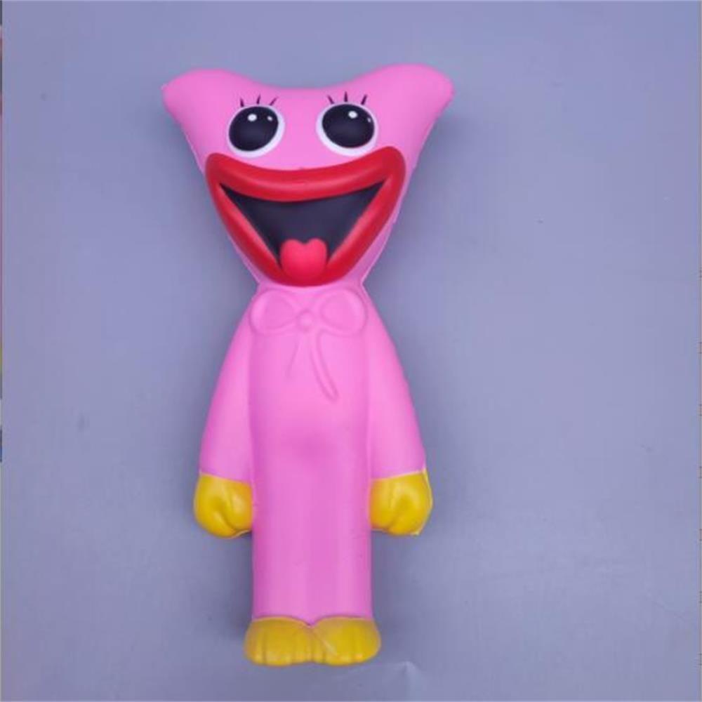 RAINBOW Con Quay Đồ Chơi Fidget Spinner MàU Xanh Dương Cho Nam Nữ Huggy Wuggy