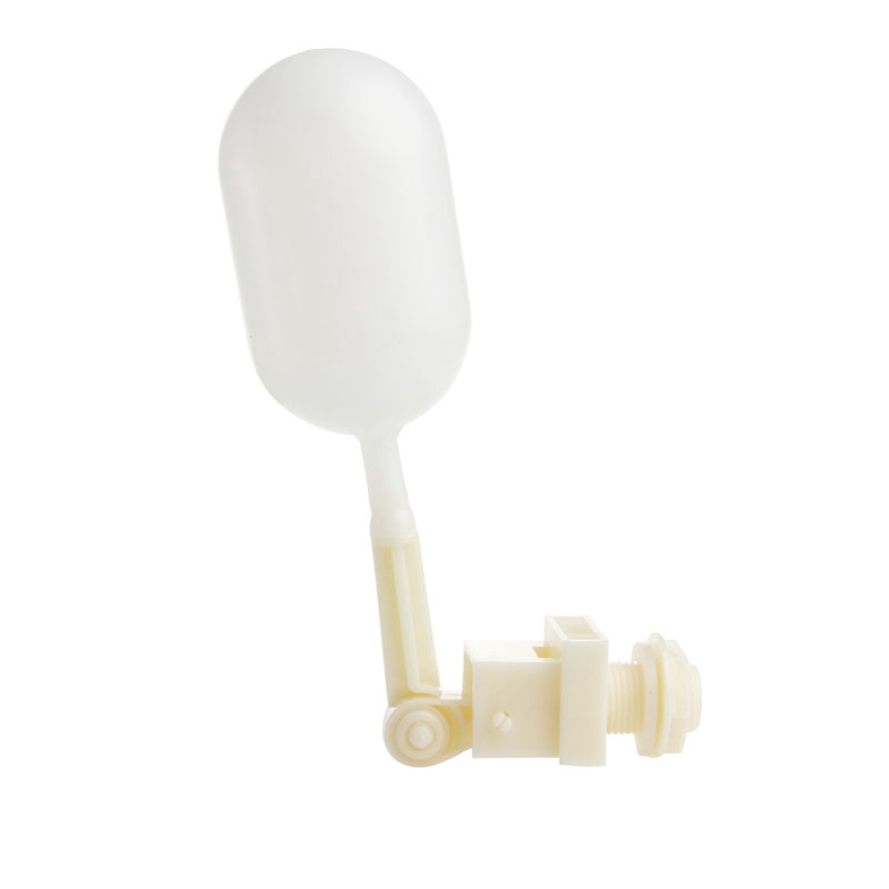 1/2 &quot;Van bi nổi bằng nhựa Cắt tự động làm đầy bể cá Nước hồ cá