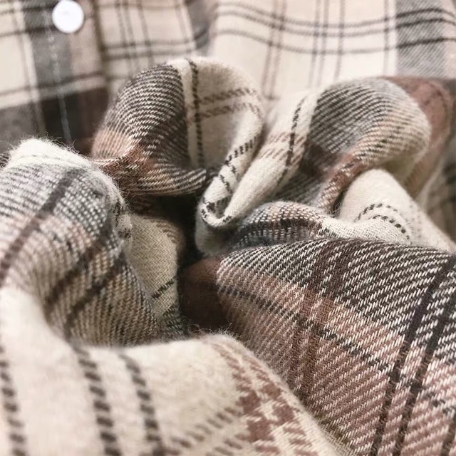 FLANNEL PHỐI TÚI | BigBuy360 - bigbuy360.vn