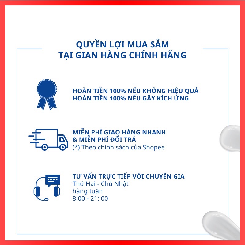 Kem Nám Achromin Của Nga - Xóa Mờ Nám, Đồi Mồi, Tàn Nhan, Thâm Sạm Da Mới Và Lâu Năm - 45ml