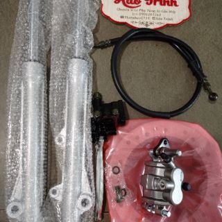 Bộ dầu trước wave Rs _ wave 110 _ wave Zx