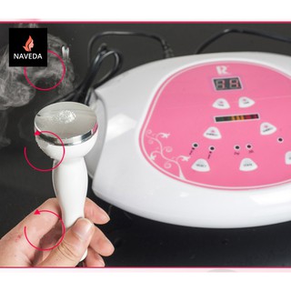 MÁY HÚT CHÌ THẢI ĐỘC DA MẶT TẠI NHÀ