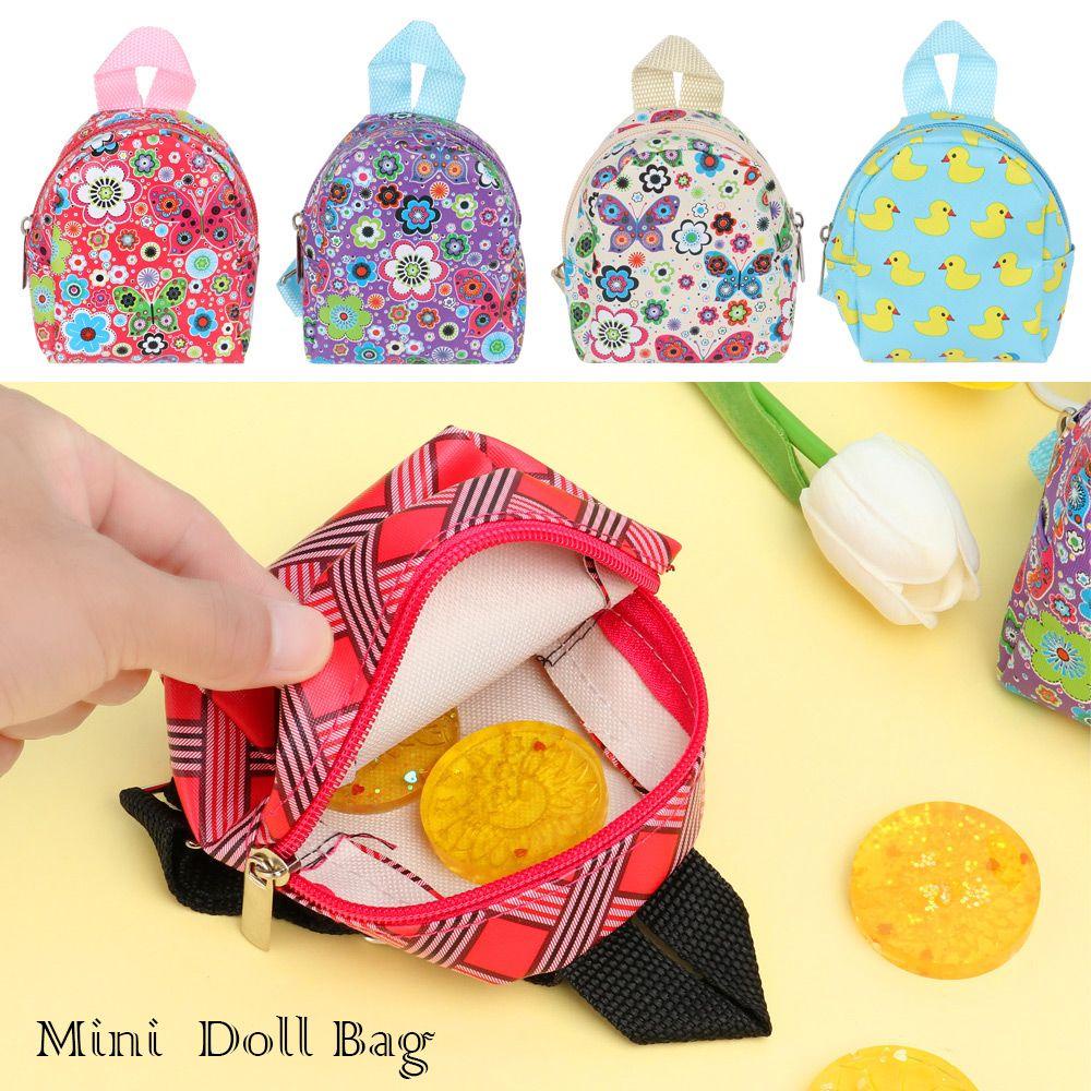 ORIENTLII Balo Thời Trang Hình Búp Bê