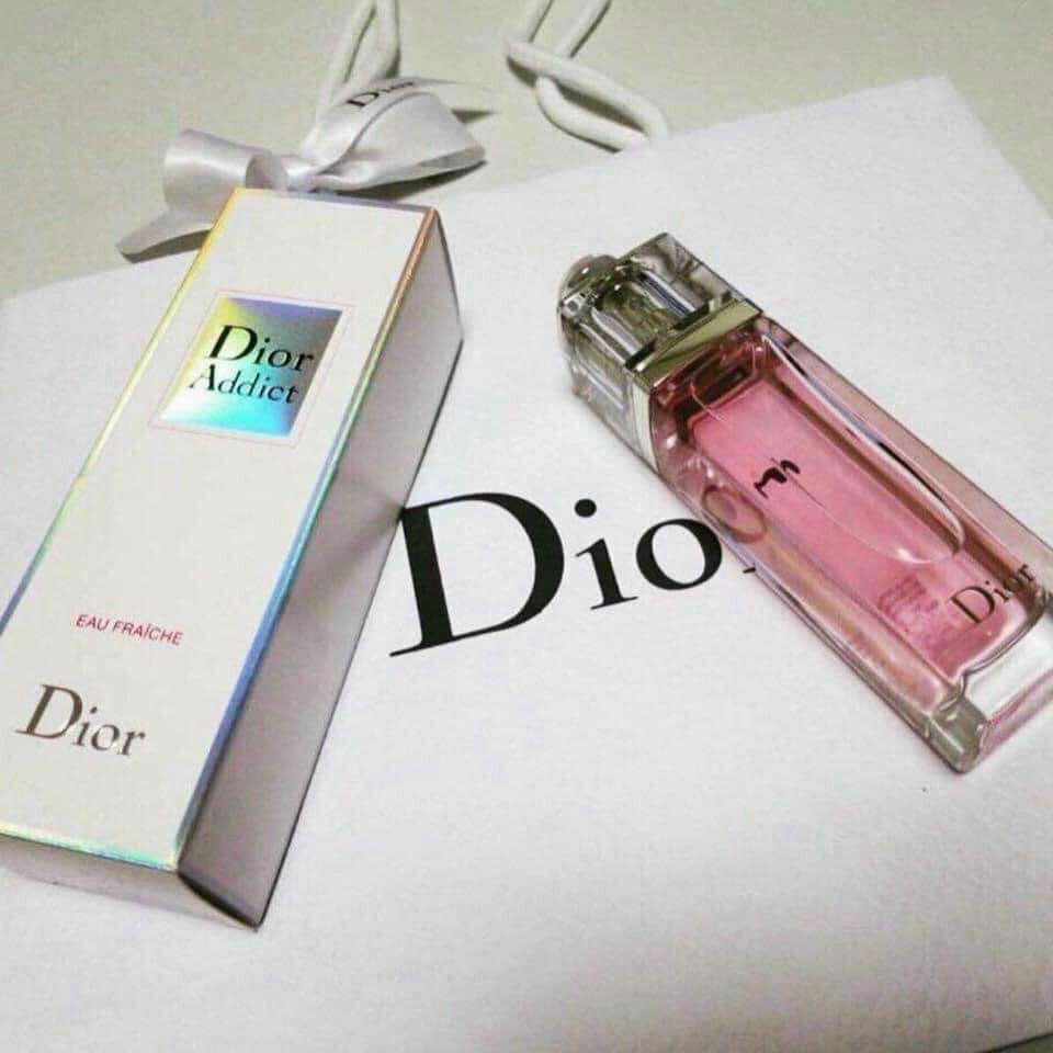 Nước Hoa DIOR ADDICT EAU FRAICHE EDT