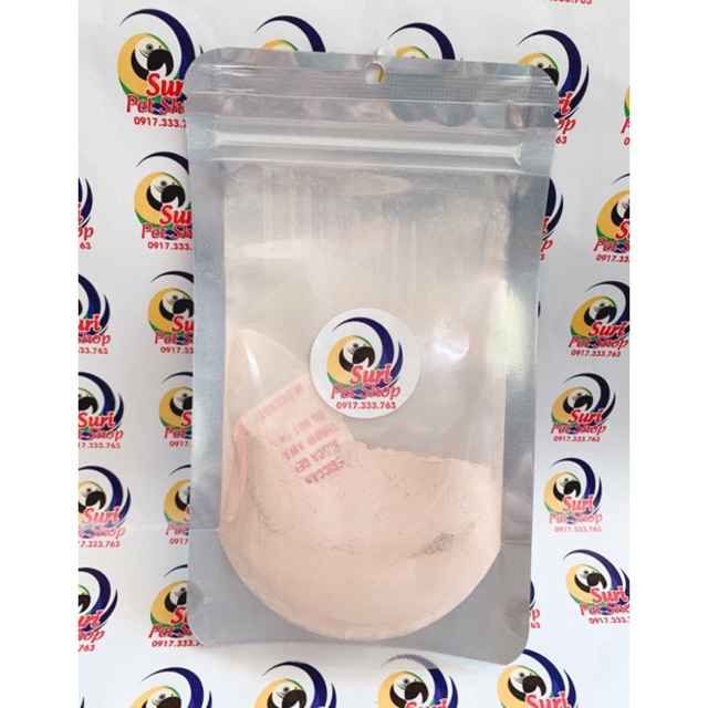 100g khoáng hồng hàng Bỉ