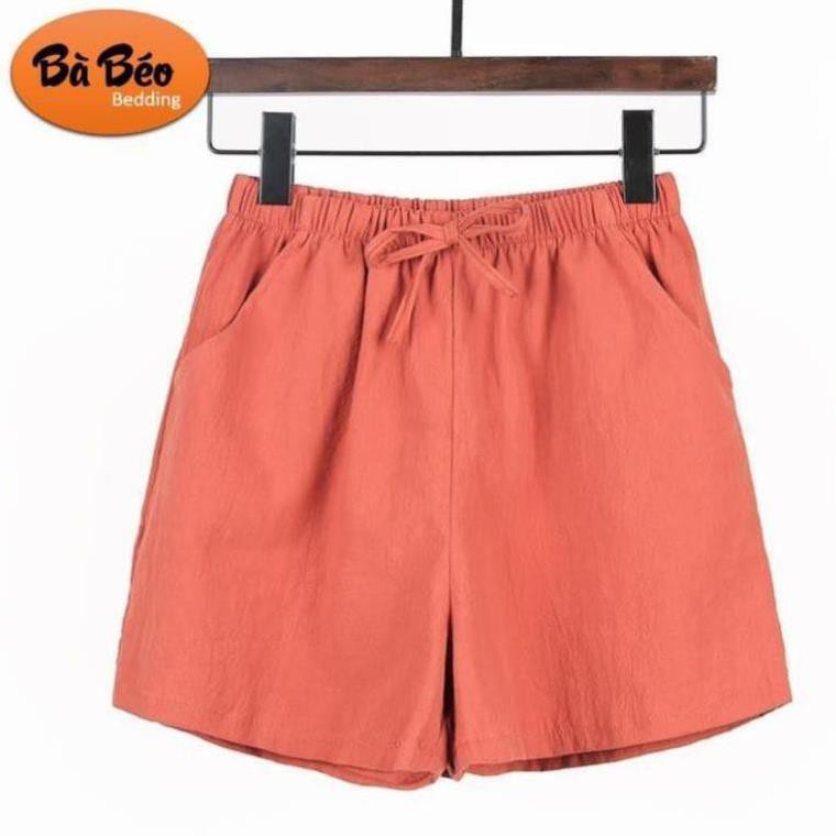 Quần Đùi Đũi Nữ - Quần Short Nữ Siêu Mát Cực Chất 2020 (Quần Đũi, Quần Ngố Nữ,Quần Nữ Đẹp Đủ size Đủ Màu) | BigBuy360 - bigbuy360.vn