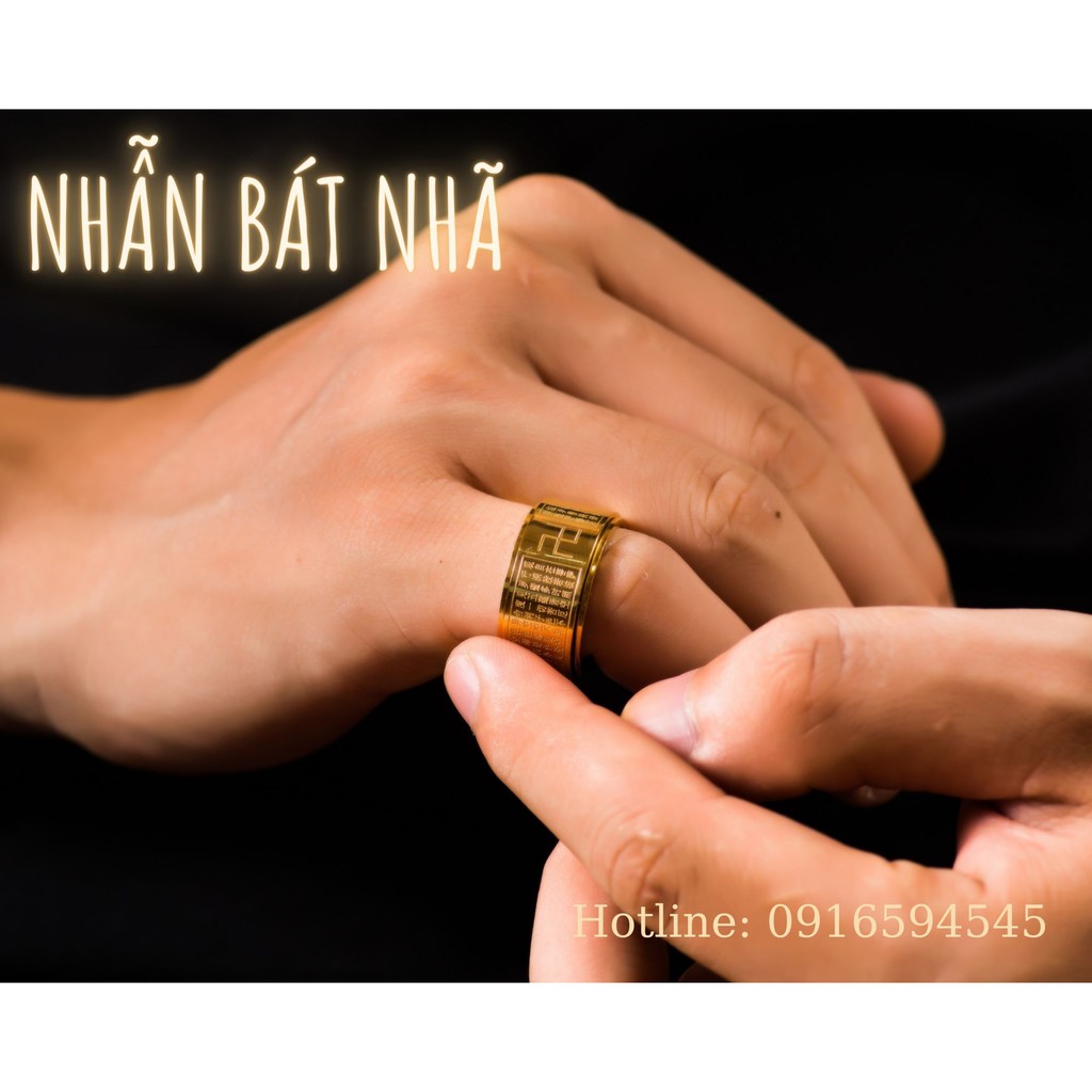 Nhẫn bát nhã tâm kinh  không phai màu