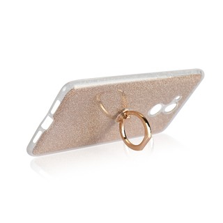 Ốp điện thoại Huawei Enjoy 6S /Honor 6C nhựa dẻo gắn iRing có nhiều màu sắc để lựa chọn