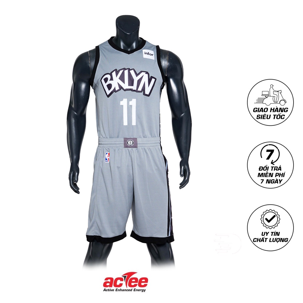 Đồ thi đấu Brooklyn Nets Statement Edition